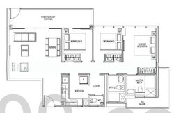 The Poiz Residences (D13), Apartment #585861191